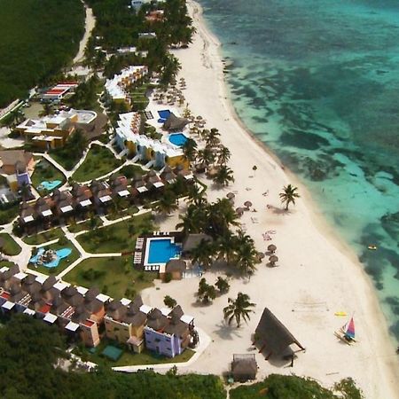 Hotel Vr Club Tulum Riviera Esterno foto
