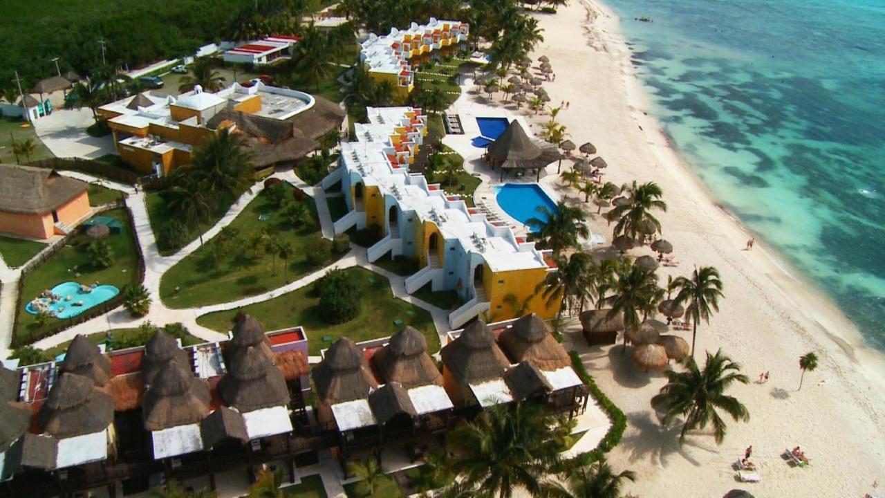 Hotel Vr Club Tulum Riviera Esterno foto