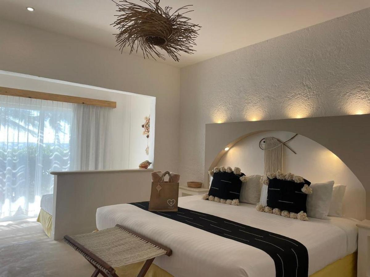 Hotel Vr Club Tulum Riviera Esterno foto