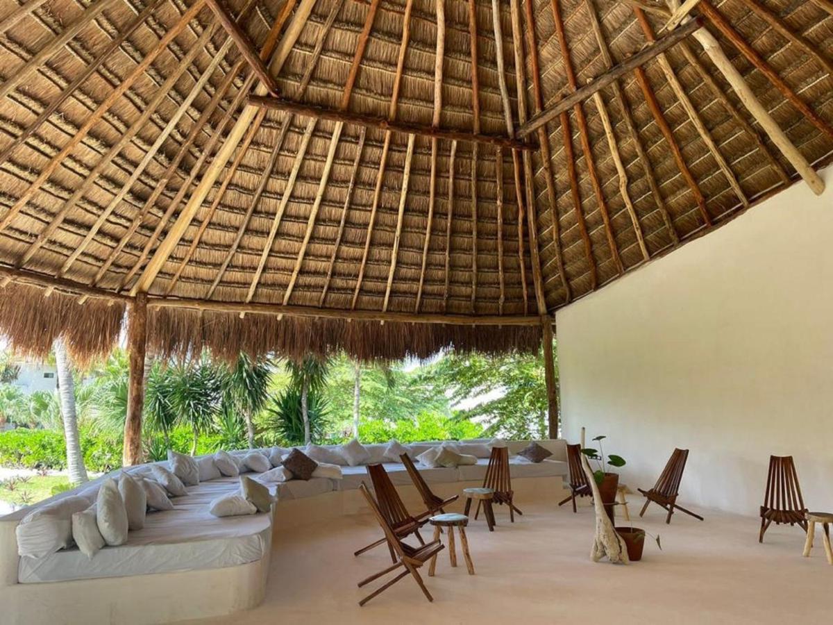 Hotel Vr Club Tulum Riviera Esterno foto