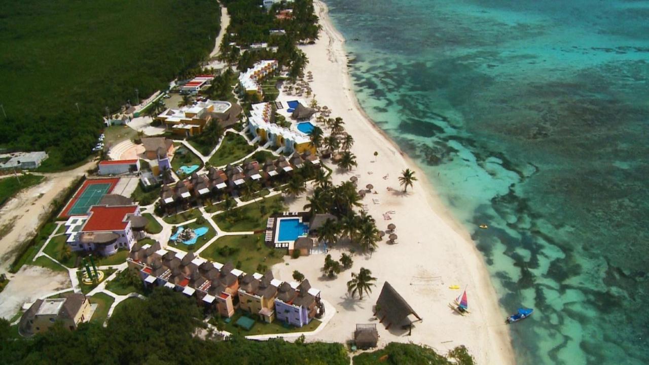 Hotel Vr Club Tulum Riviera Esterno foto