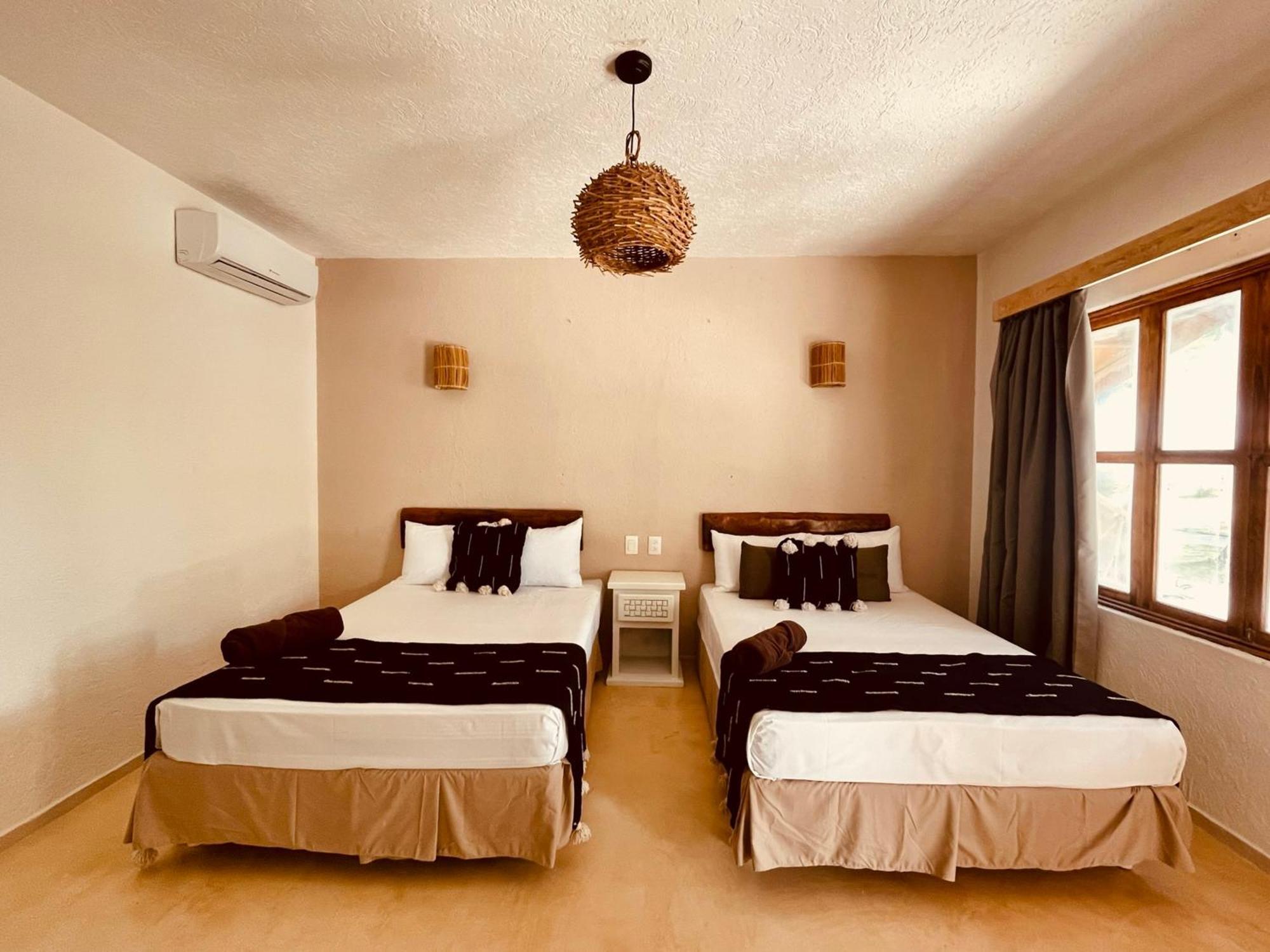Hotel Vr Club Tulum Riviera Esterno foto