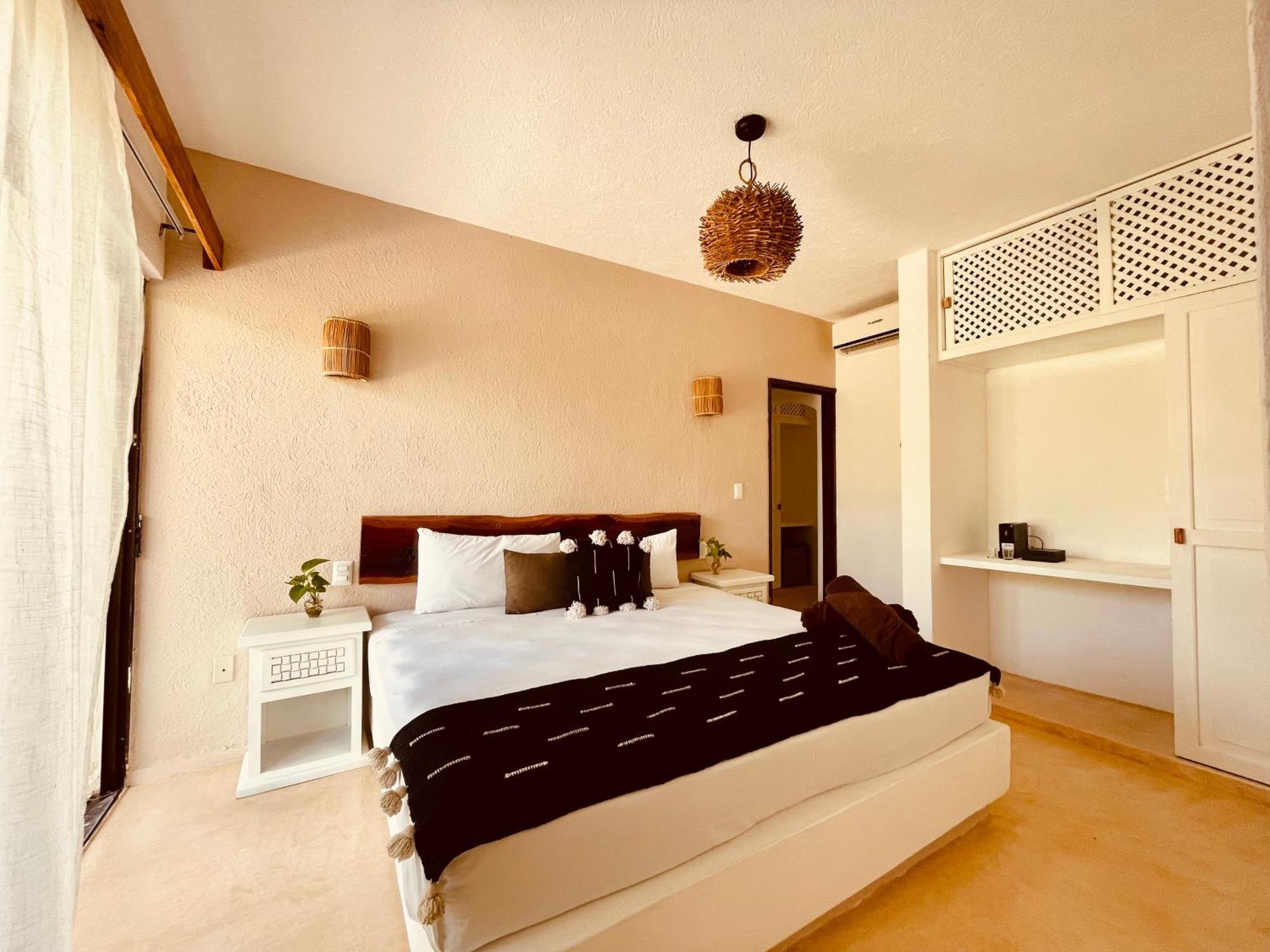 Hotel Vr Club Tulum Riviera Esterno foto