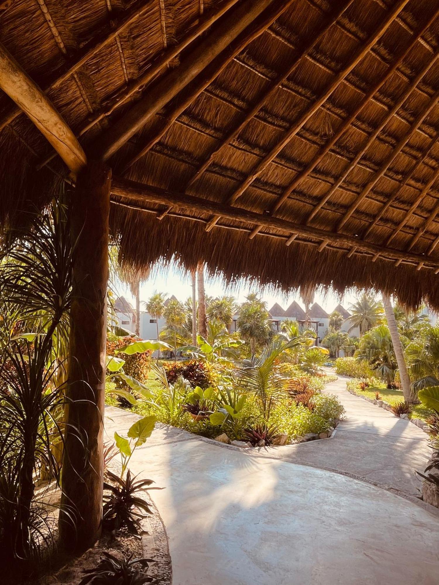 Hotel Vr Club Tulum Riviera Esterno foto