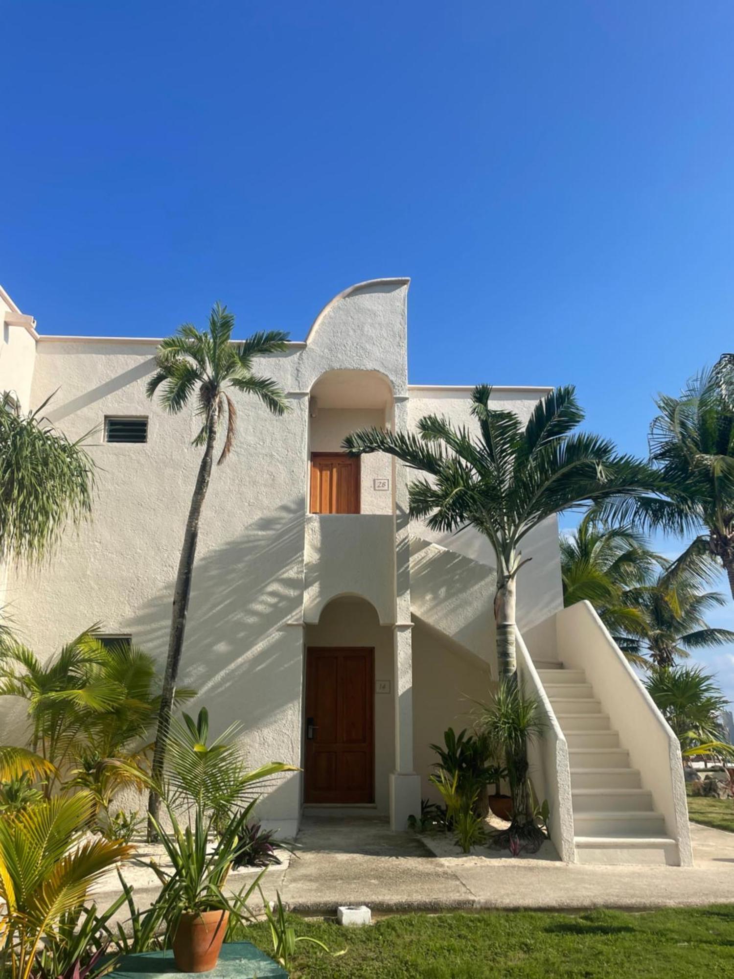 Hotel Vr Club Tulum Riviera Esterno foto