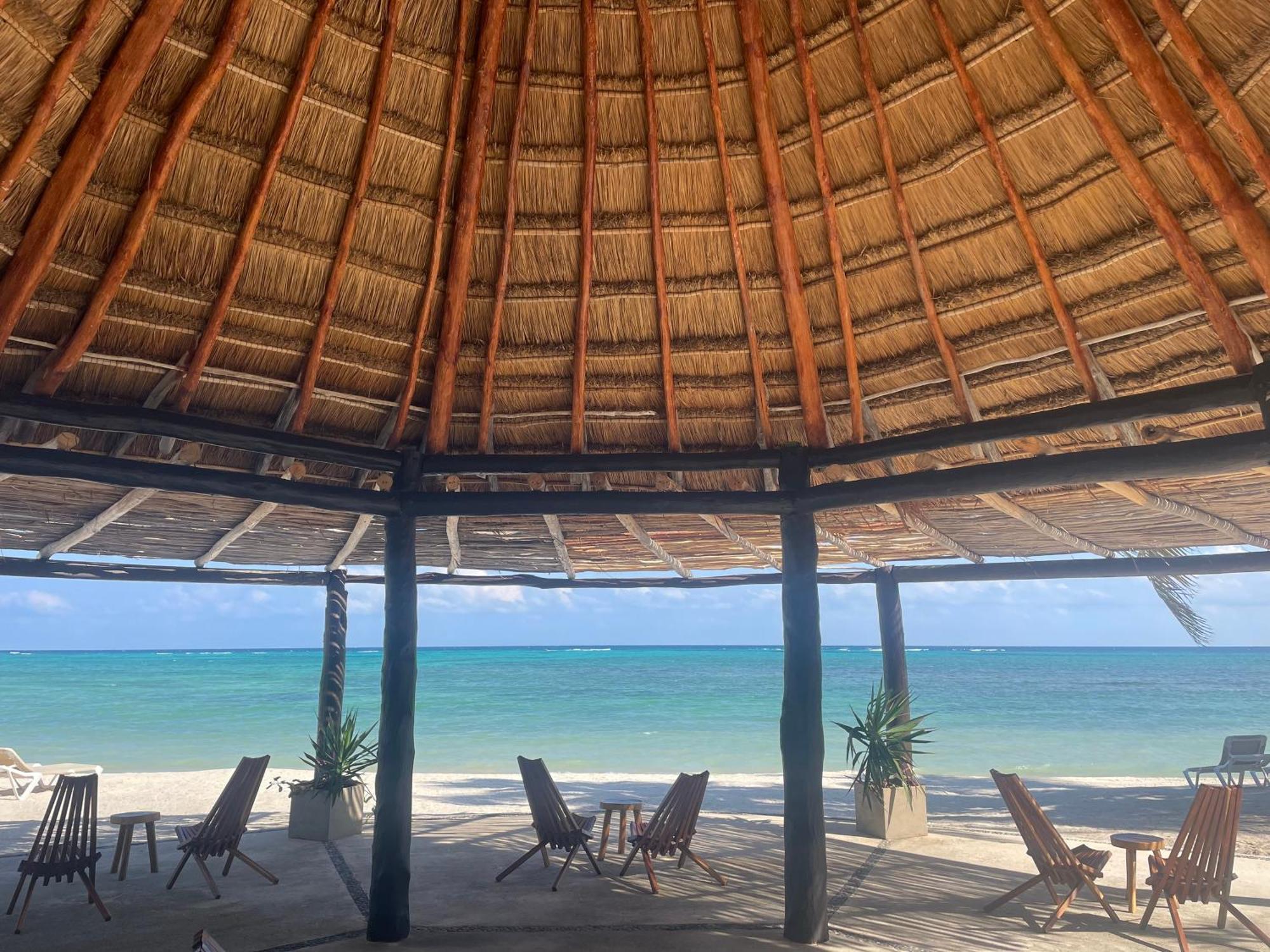 Hotel Vr Club Tulum Riviera Esterno foto