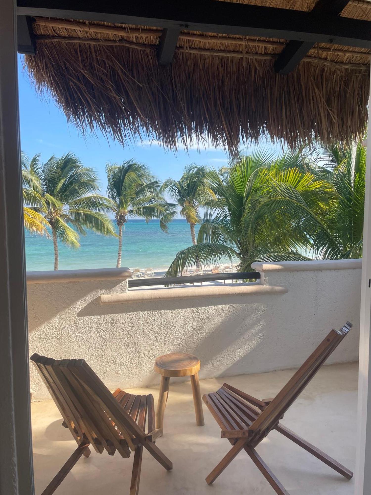 Hotel Vr Club Tulum Riviera Esterno foto