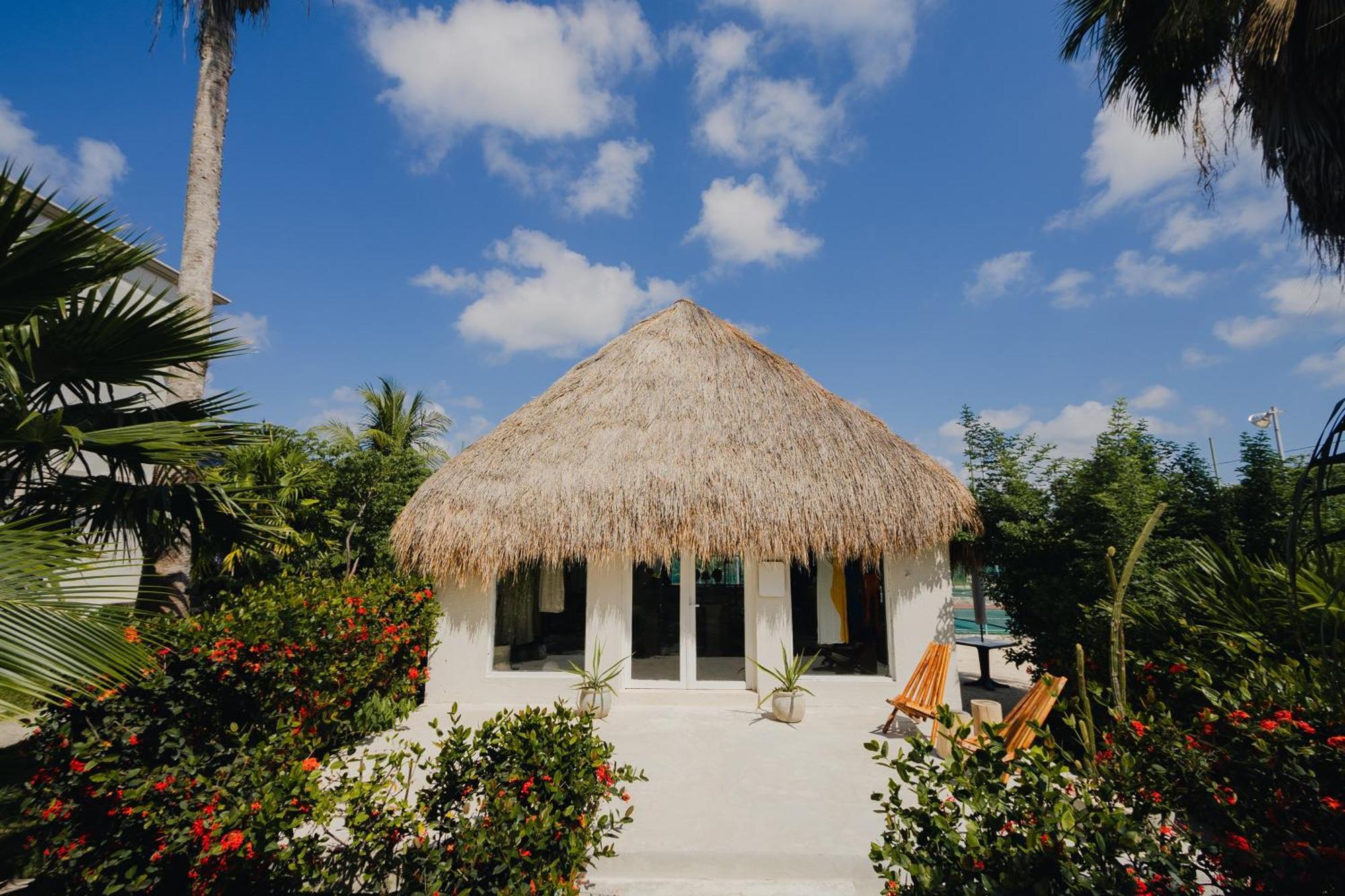 Hotel Vr Club Tulum Riviera Esterno foto
