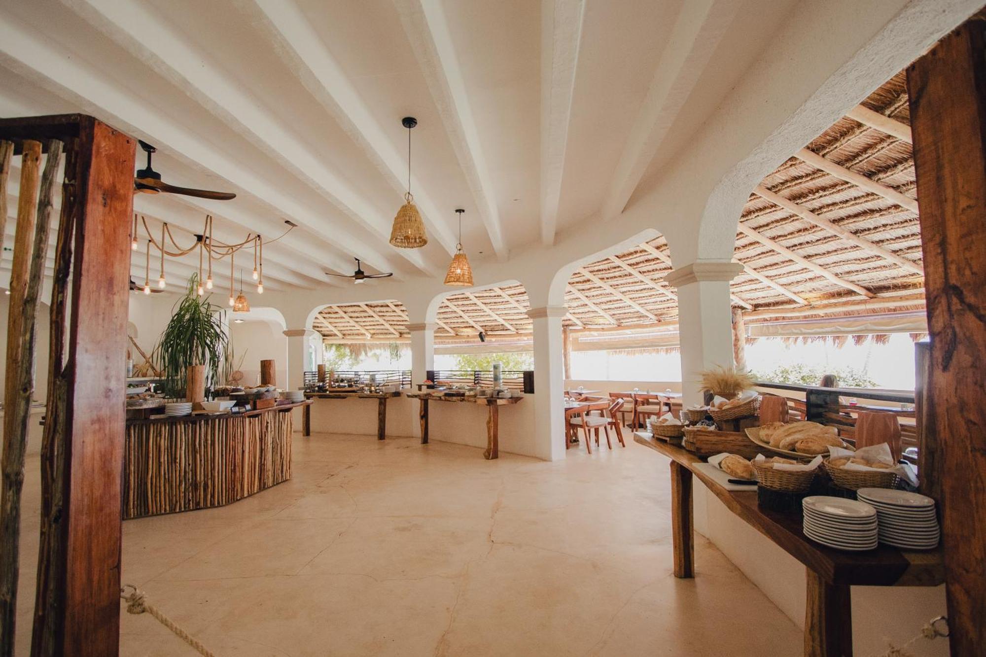 Hotel Vr Club Tulum Riviera Esterno foto