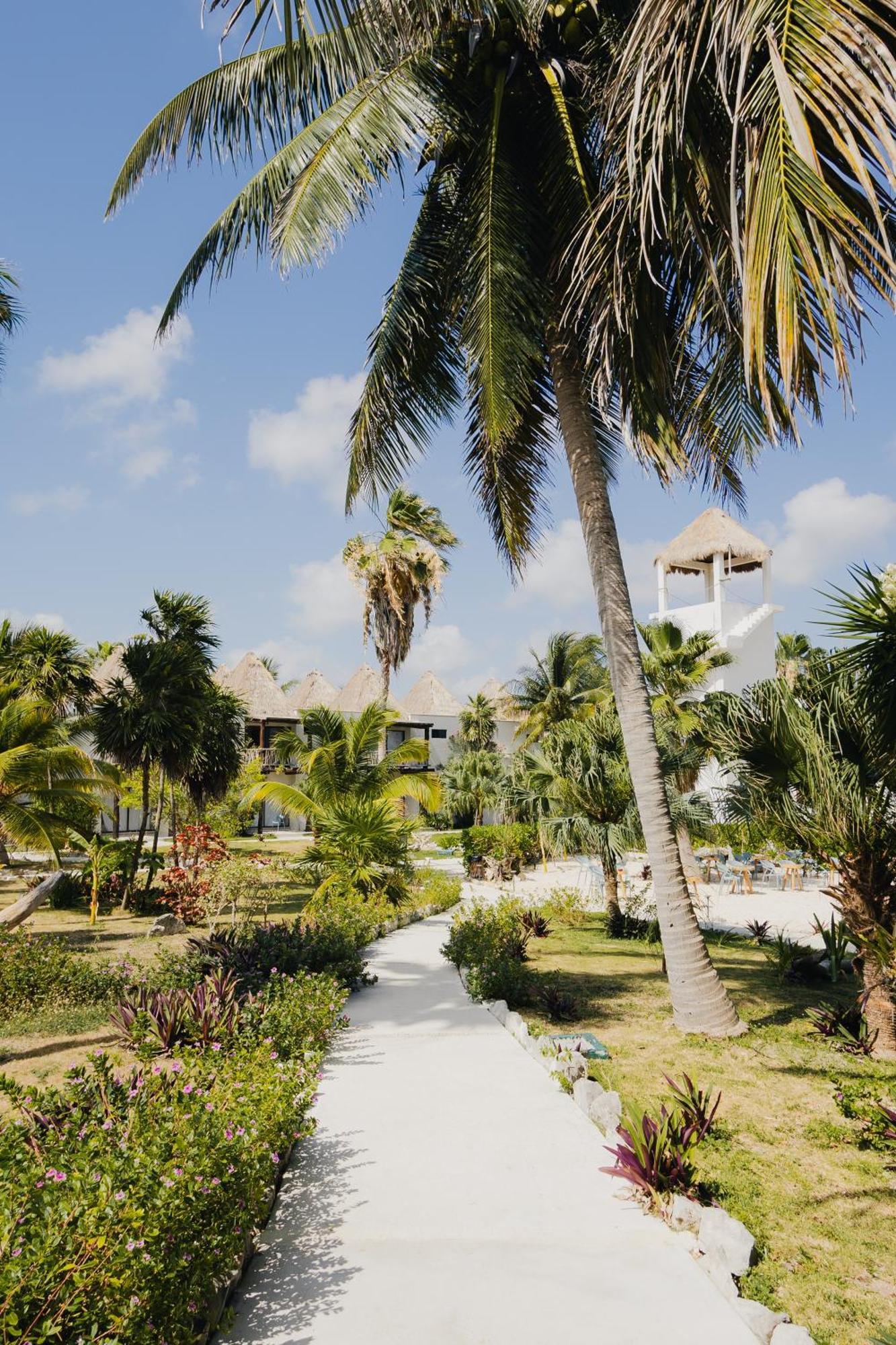 Hotel Vr Club Tulum Riviera Esterno foto