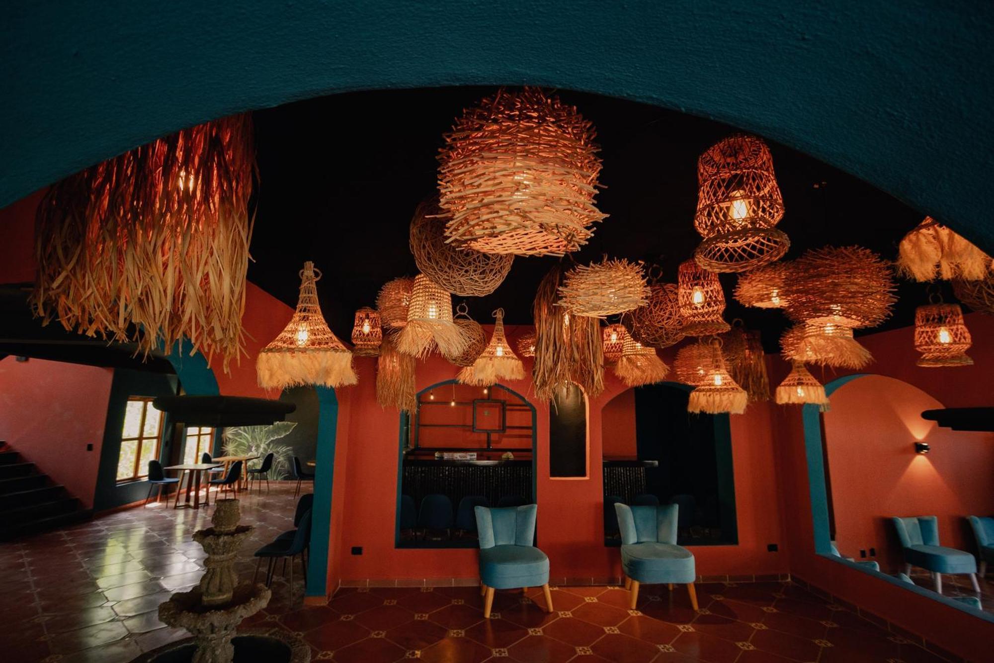 Hotel Vr Club Tulum Riviera Esterno foto