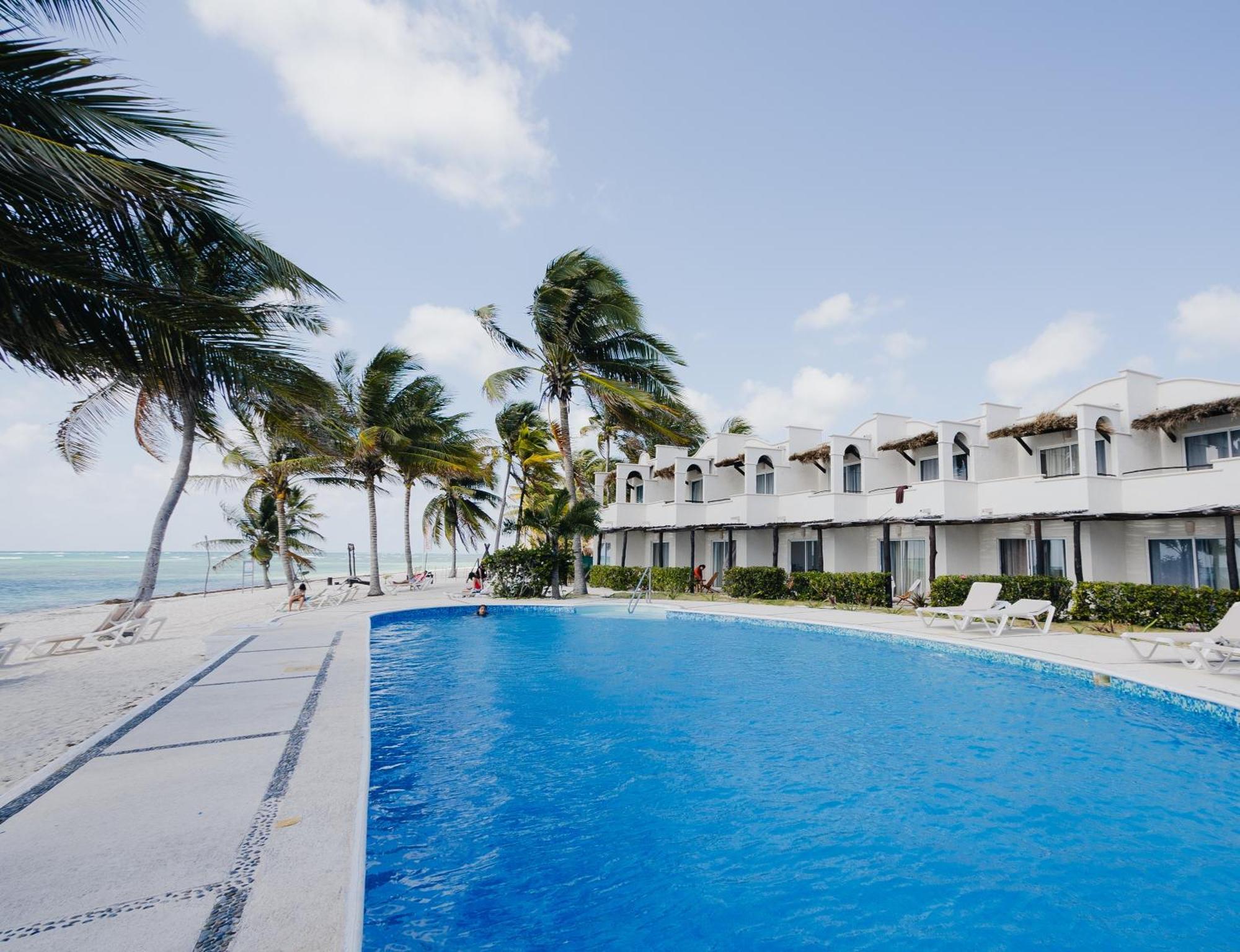 Hotel Vr Club Tulum Riviera Esterno foto