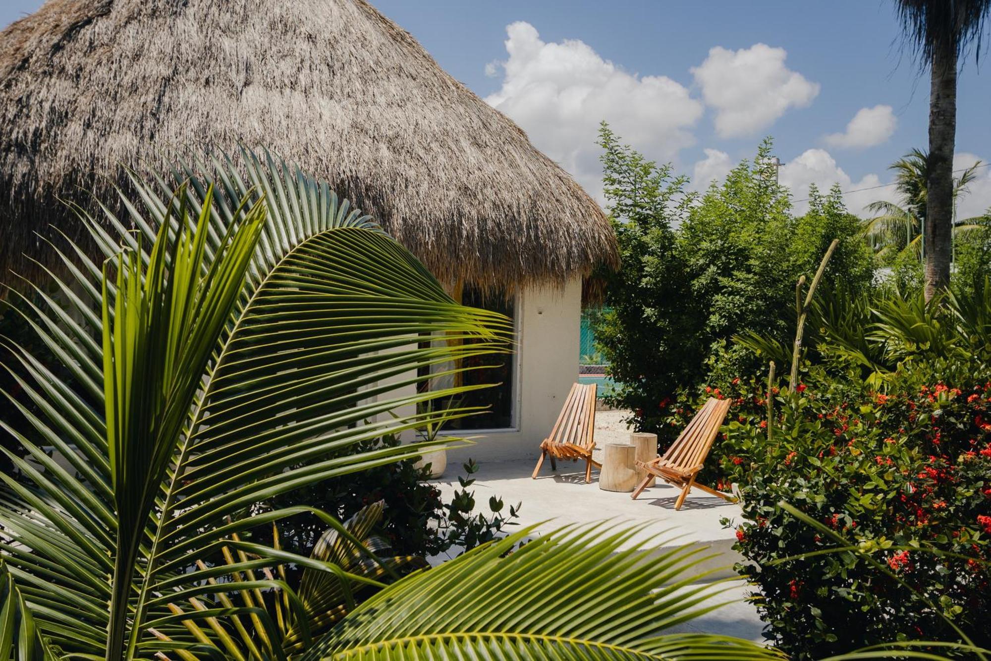 Hotel Vr Club Tulum Riviera Esterno foto