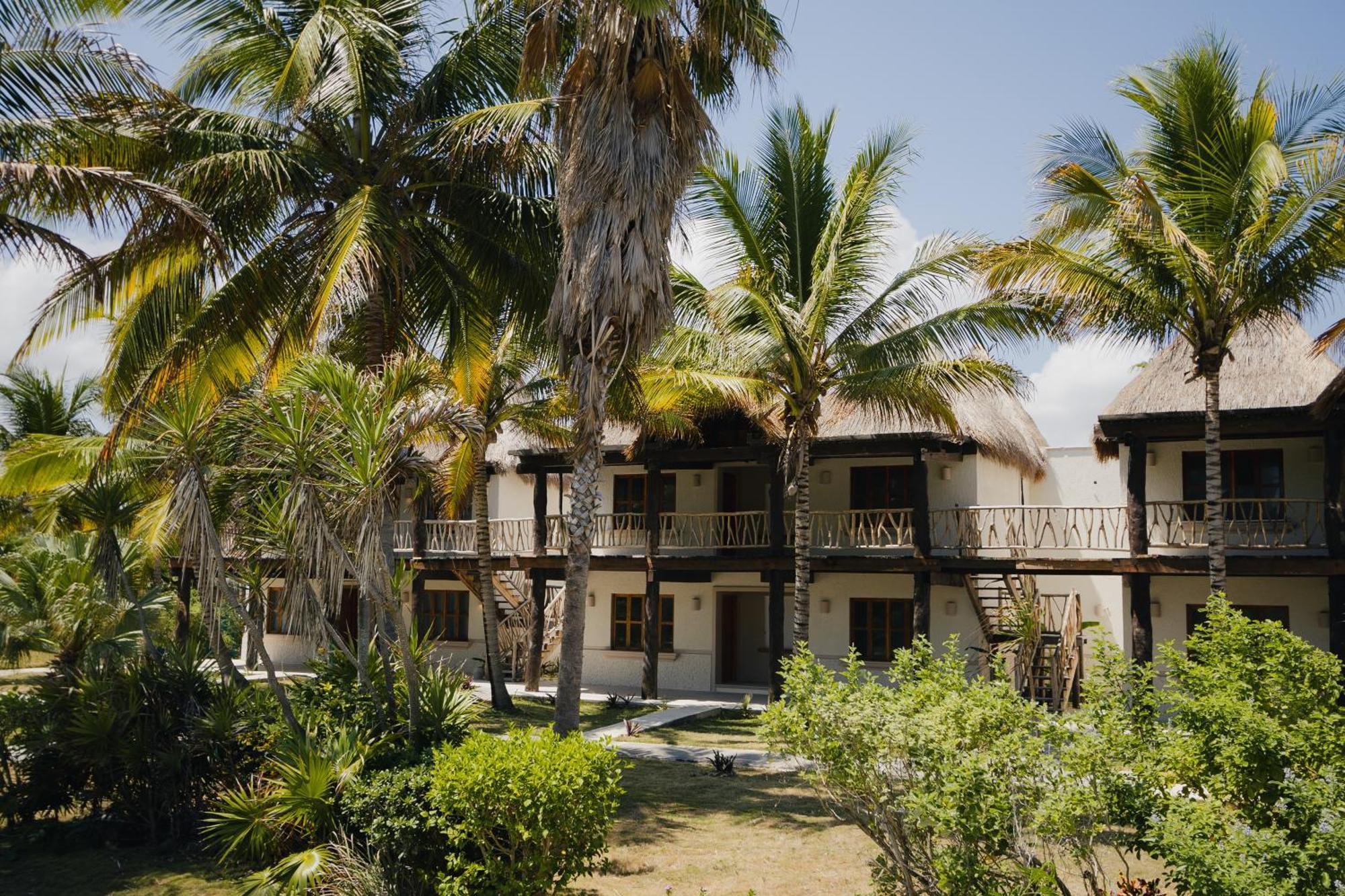 Hotel Vr Club Tulum Riviera Esterno foto